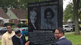 Monument honoring slain civil rights activist Viola Liuzzo and friend is unveiled in Detroit park