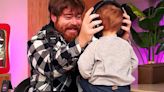 “¿Me das un beso?”: El tierno video de Migue Granados y su bebé