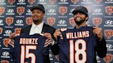 AP NFL draft grades: Bears earned highest mark after landing Caleb Williams and Rome Odunze