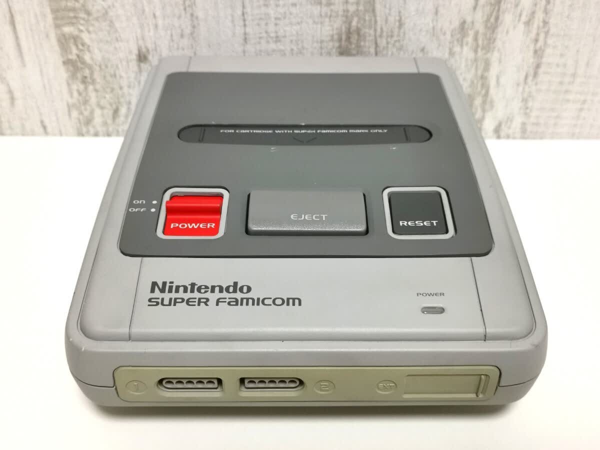 Rare Super Famicom prototype zooms to $40k bid at auction