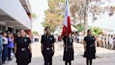 Conmemoran 62 aniversario de la Batalla de Puebla en Cecyte San Pedro