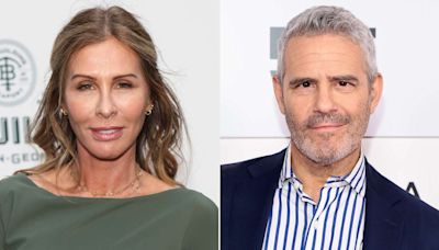 “RHONY” Alum Carole Radziwill Calls Out Andy Cohen’s 'Nasty Response’ After He 'Outed' Her as an Anonymous Source