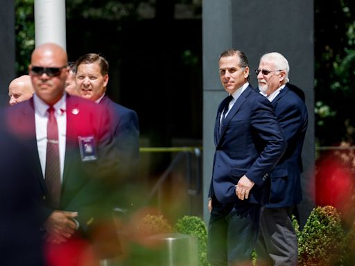 Everything we know as Hunter Biden returns to a criminal trial - this time for tax evasion