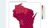 Smith: You know last winter was mild. The DNR's winter severity index confirms it.