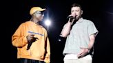 Justin Timberlake Wishes ‘Brother’ Pharrell a Happy 50th Birthday: ‘You’re Just Getting Started’