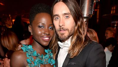 Lupita Nyong'o Says She 'Didn't Love' the Jared Leto Romance Rumors