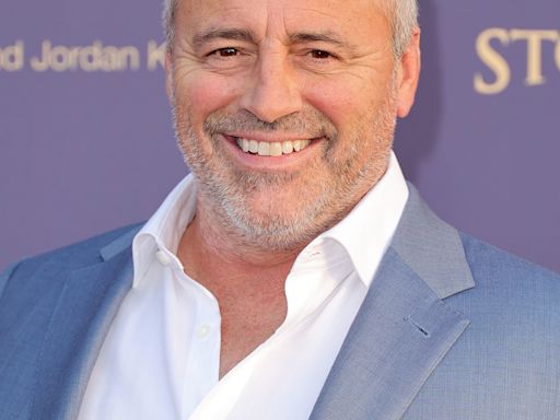 Matt LeBlanc seen for the 1st time since 2023, Matthew Perry death arrests