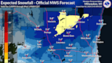 Wisconsin weather outlook: Snow total reports from Wisconsin, thundersnow in Madison and Green Bay, while Milwaukee gets rain