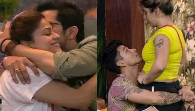 Bigg Boss OTT: Raqesh Bapat-Shamita Shetty to Pratik Sehajpal-Neha Bhasin; 3 times contestants got intimate in the house