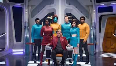 'Black Mirror’ Season 7 Is Returning in 2025 With a Special Sequel Episode