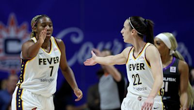 New York Liberty vs. Indiana Fever: Predictions, odds and how to watch Caitlin Clark game