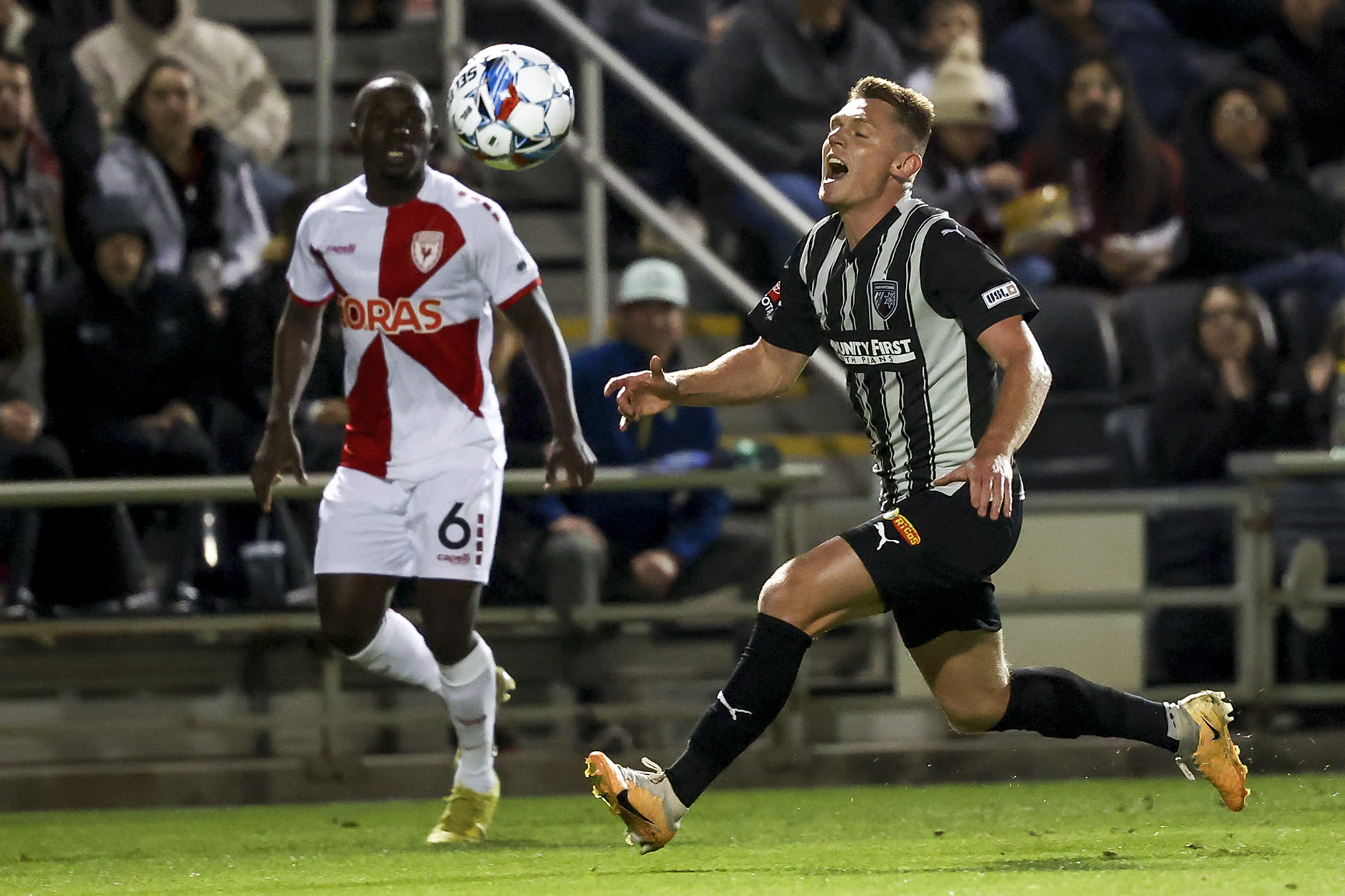 San Antonio FC squanders early lead to New Mexico United