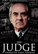 The Judge: Character, Cases, Courage (2020)