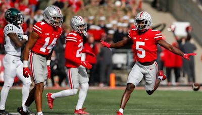 Former Ohio State defensive back Marcus Williamson charged with armed robbery of bank