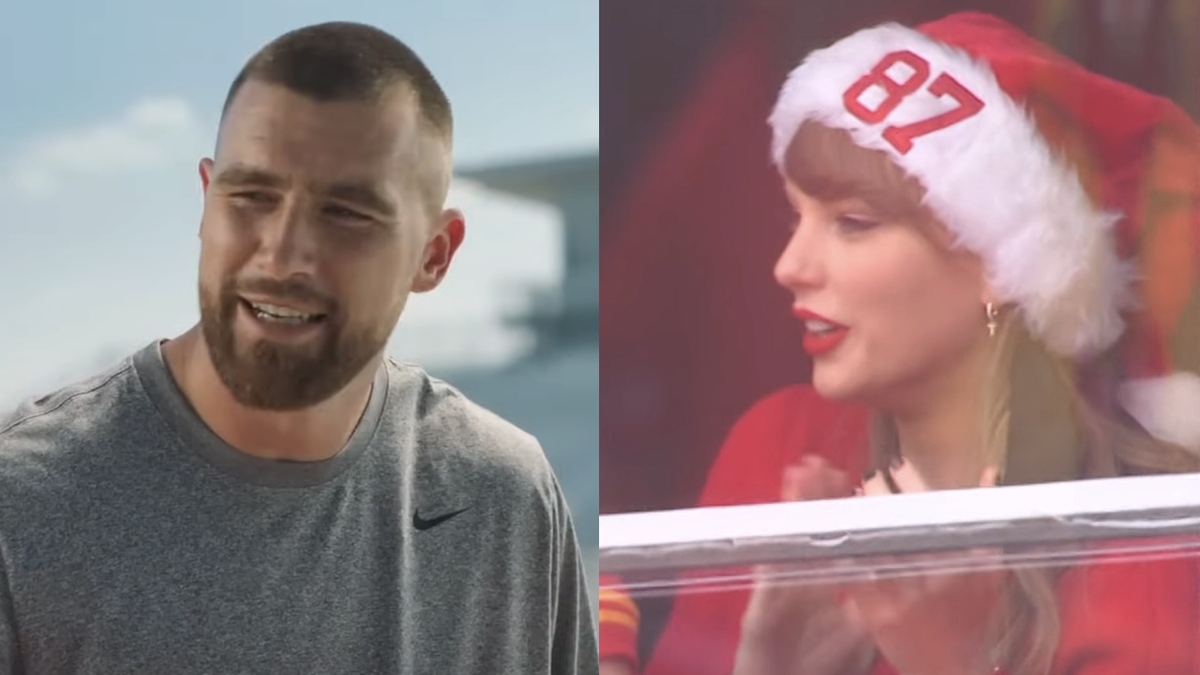 Where Is Taylor Swift And Travis Kelce’s Relationship Going? Martha Stewart Asked His Mom