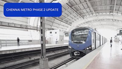 Like Hyderabad, Chennai Metro to Let Private Firm Handle Driverless Trains in Phase 2; Will Only See...