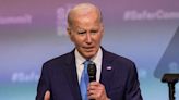 President Joe Biden Causes Confusion After Signing Off Gun Control Speech with ‘God Save the Queen’