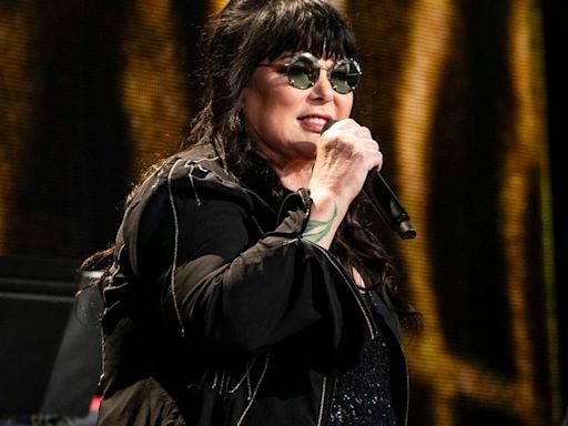 Ann Wilson announces cancer diagnosis, postpones Heart tour