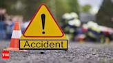 Car crash leaves 1 dead and 3 injured in Chamoli district | Dehradun News - Times of India