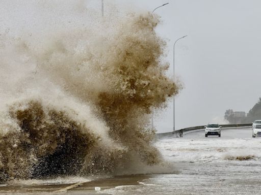 Landslide from Typhoon Gaemi remnants kills 12 in southern China