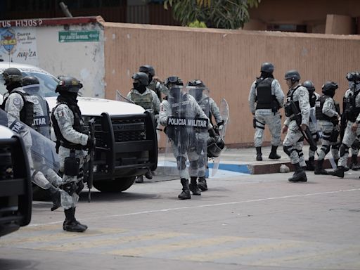 Un ataque armado de sicarios deja cinco muertos en el estado mexicano de Michoacán