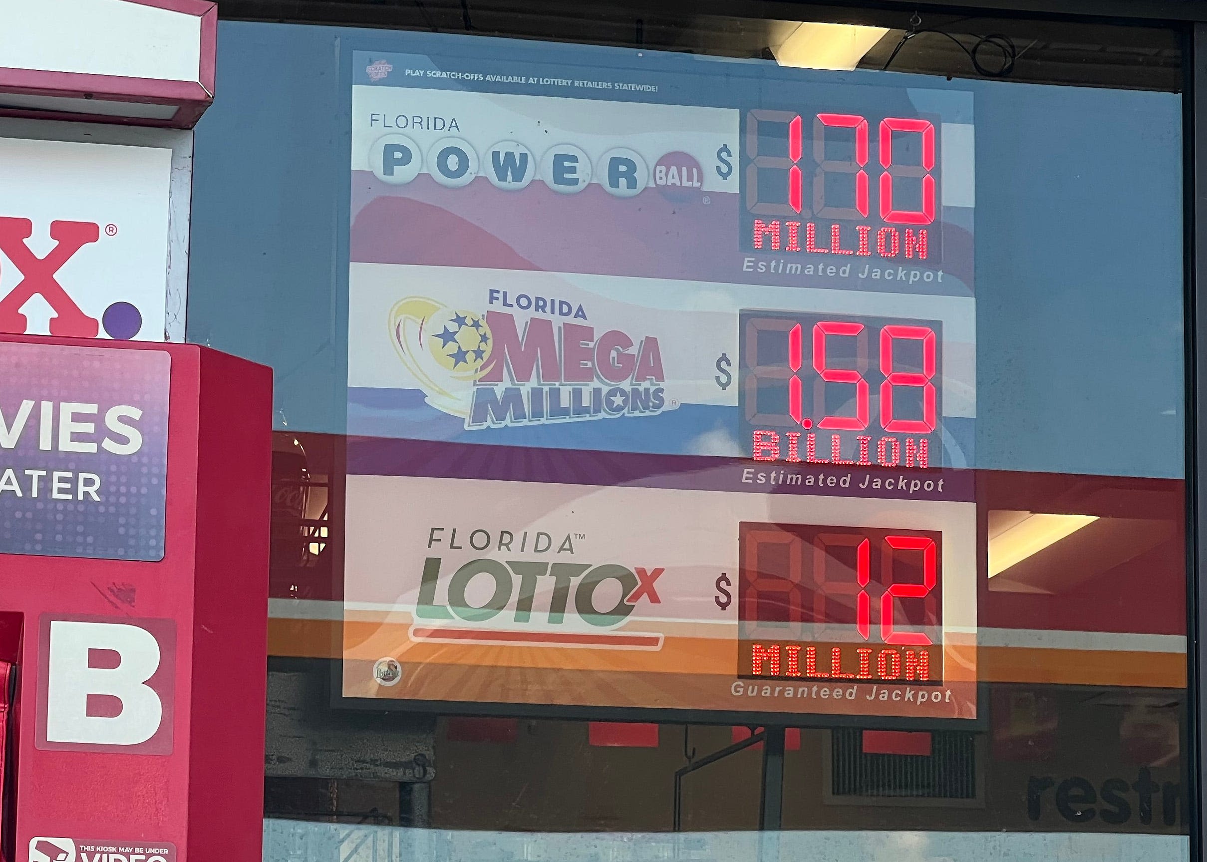 Powerball, Mega Millions, Florida Lotto: Here are the top 10 winners in Florida Lottery history