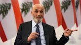 Lebanese Christian leader says Hezbollah's fighting with Israel has harmed Lebanon