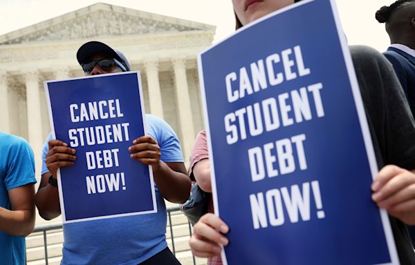 Student loan cancellation update: New group considered for forgiveness