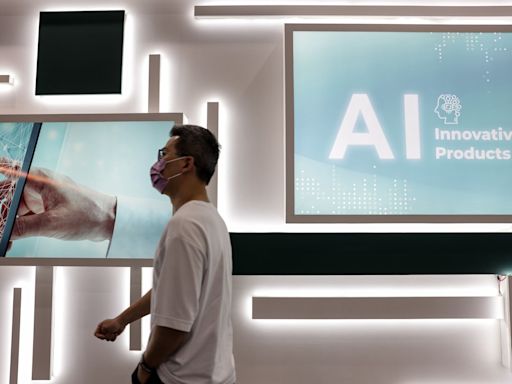 Alibaba Backs $2.8 Billion Firm in Third Major AI Deal of 2024