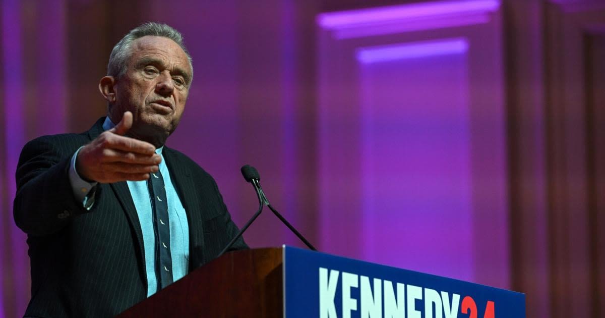 RFK Jr. floated a job in a Trump White House as he weighed endorsing Trump