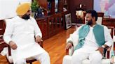 Gurjeet Singh Aujla meets Ram Mohan Naidu, requests to start direct flights from holy city to Nanded, Guwahati, Dharamsala