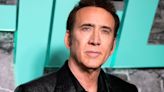 Nicolas Cage Admits He Took 'Crummy' Roles To Climb Out Of $6 Million Debt