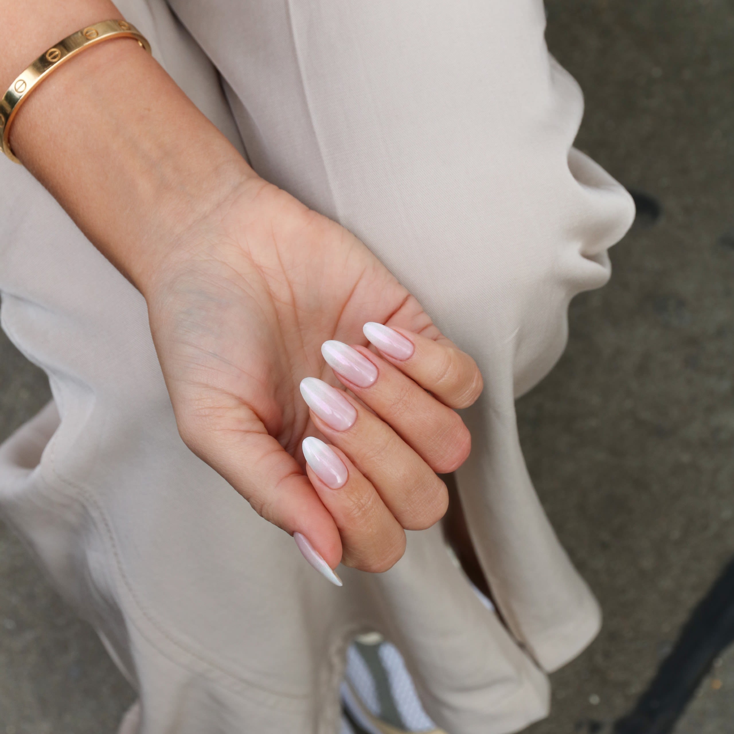 I Tried the BIAB Manicure Trend—Now I'll Never Go Back
