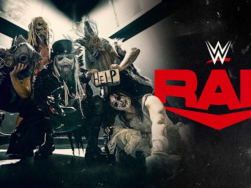 WWE anuncia combates y segmentos para Monday Night Raw del 05 de agosto