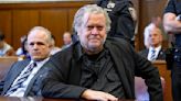 Steve Bannon Tries to Weasel His Way Out of Impending Imprisonment