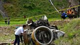 How pilot survived Nepal plane crash that killed everyone else onboard