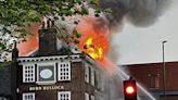 Historic London pub damaged in fire ‘such a shame’