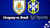 TyC Sports - cómo ver Uruguay vs. Brasil por TV y Streaming Online