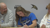 Corning's Peyton Sullivan signs to play softball at the University of New Haven