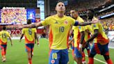 James Rodriguez continues to inspire a motivated Colombia in Copa América