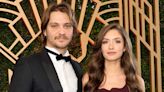 'Yellowstone' Star Luke Grimes Says Wife Learned English Watching 'The Office': 'Huge Fan' (Exclusive)