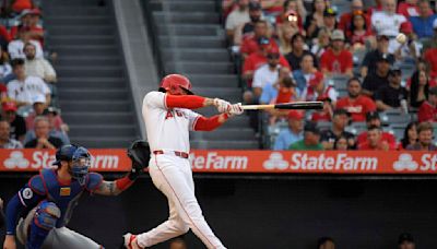 Neto and Moniak power Angels past Texas 7-2, snapping Rangers' 5-game win streak