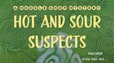 Book Talk: 'Hot and Sour Suspects' a tasty murder mystery