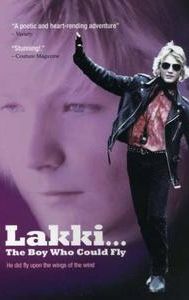 Lakki... The Boy Who Could Fly