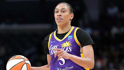 WNBA Calls Dearica Hamby’s Mistreatment Claims ‘False’ in Filing to Dismiss Player's Lawsuit