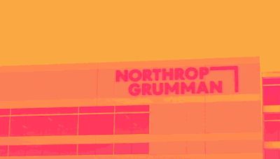 Defense Contractors Stocks Q1 Earnings: Northrop Grumman (NYSE:NOC) Best of the Bunch