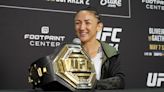 Carla Esparza on lackluster UFC 274 title win vs. Rose Namajunas: ‘It’s unfortunate to be a part of a fight like that’