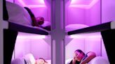 Air New Zealand's game-changing 'Skynest' will offer bunk beds in economy — but it could cost passengers up to $600 for 4 hours