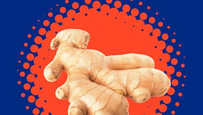 This Is the Easiest (and Safest) Way to Peel Ginger, According to My Dad