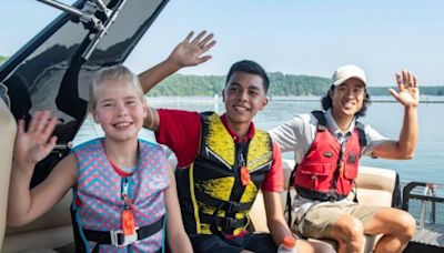 Celebrate National Safe Boating Week